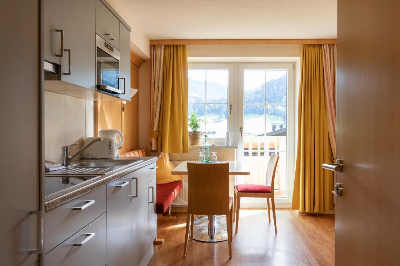 Residenz Theresa Söll Esterno foto