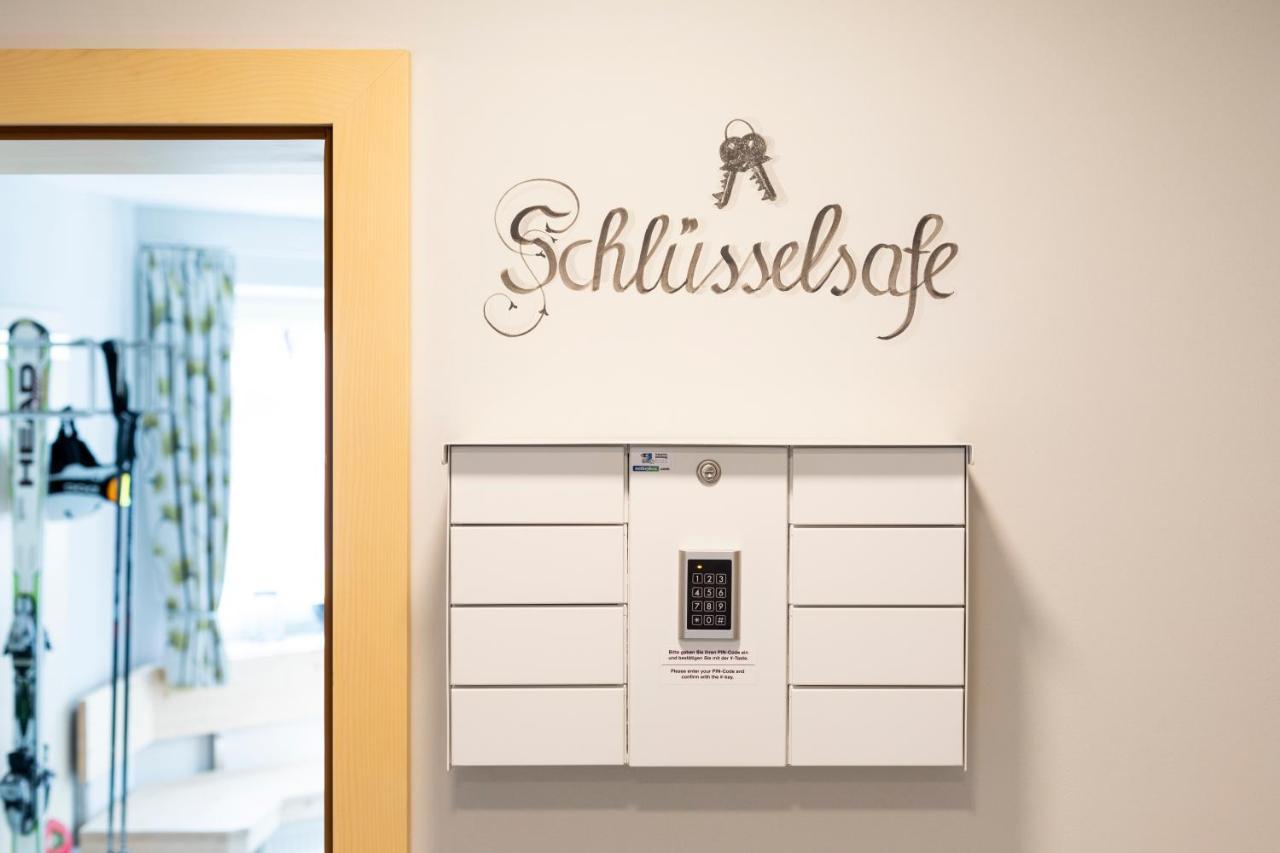 Residenz Theresa Söll Esterno foto