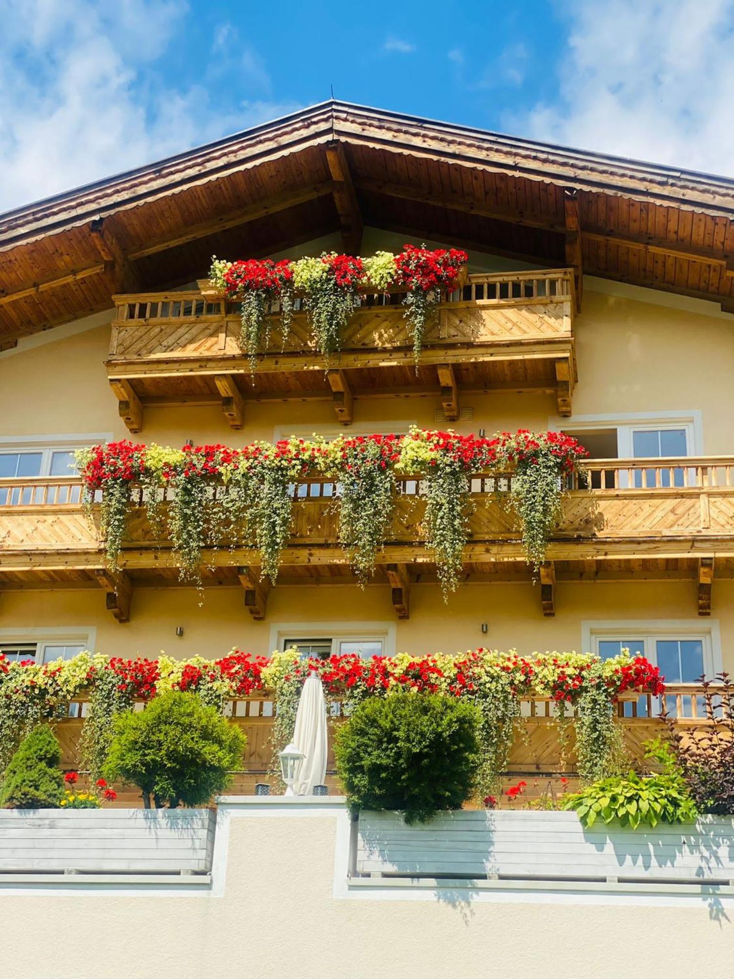 Residenz Theresa Söll Esterno foto