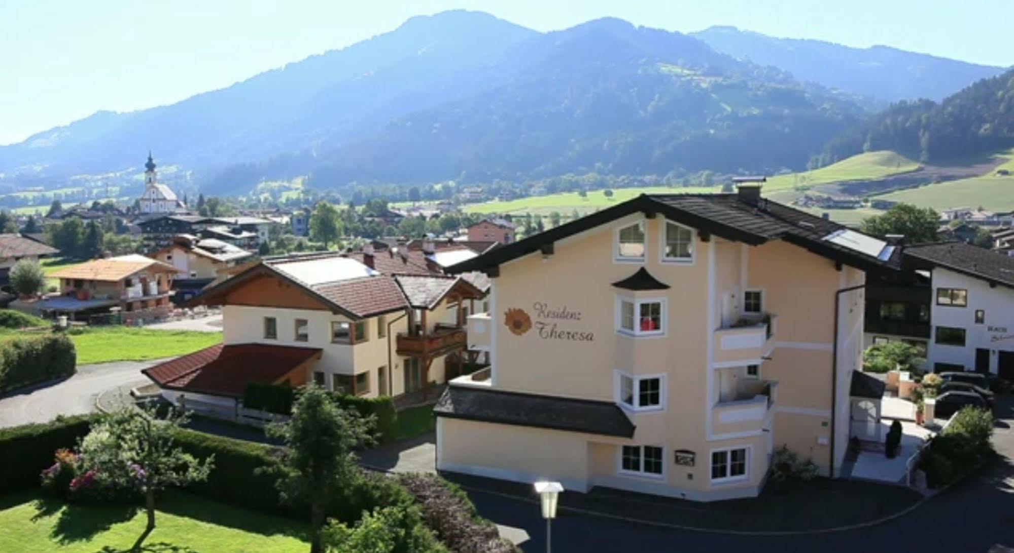 Residenz Theresa Söll Esterno foto